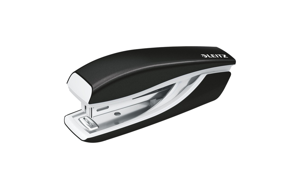 LEITZ Agrafeuse Mini WOW noir