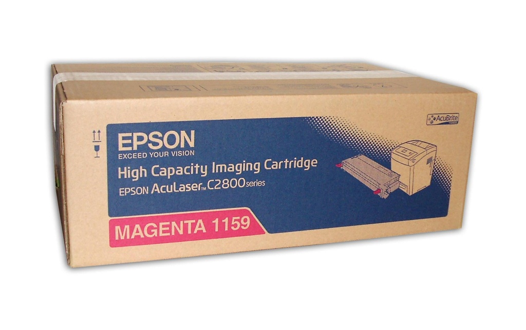 EPSON Epson toner S051159 magenta HY