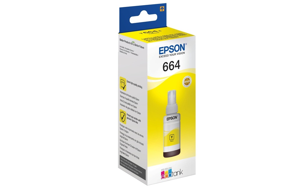 EPSON Epson récip. d'encre T6644 yel