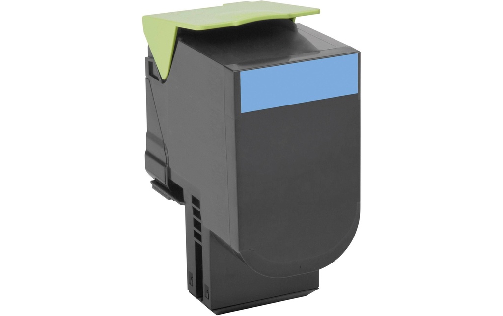 LEXMARK Lexmark toner ret. 70C2HC0 cy