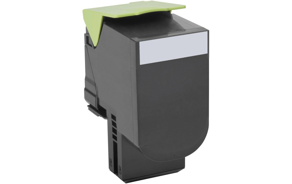 LEXMARK Lexmark toner ret. 70C2HK0 bk