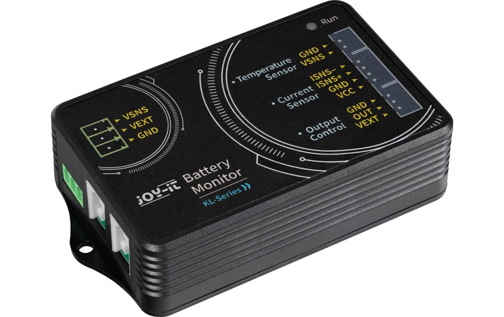 jOY-iT Testeur de batterie JT-KL110F