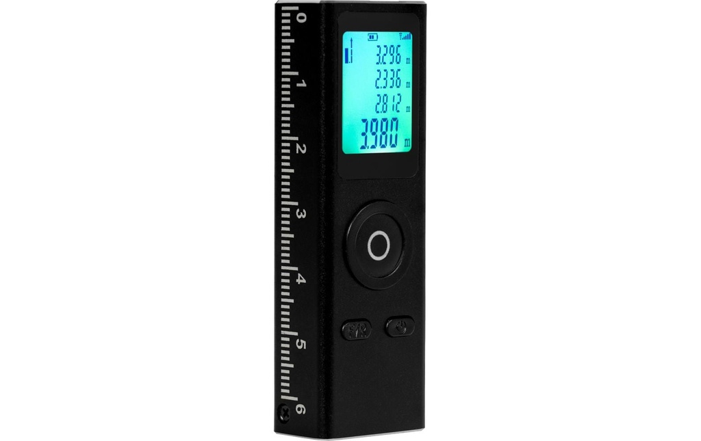 jOY-iT Distancemètre laser LDM01 30 m