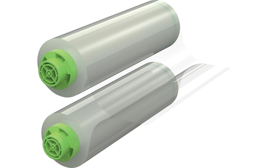 GBC Film laminé Velocity A4, 100 µm, brillant