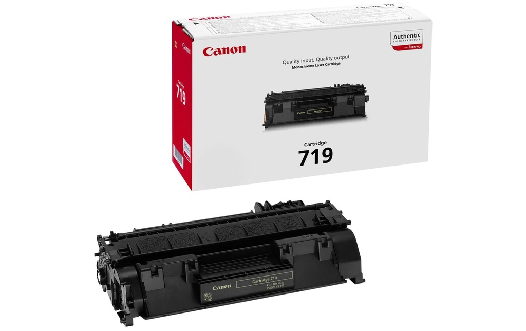 CANON Canon toner 719 black