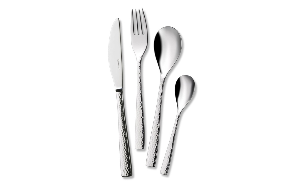 Berndorf Kits de couverts Tiffany 24 pièces, Argenté