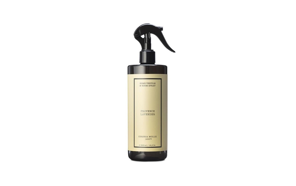 Cerería Mollá Parfum d’intérieur Provence Lavender 500 ml