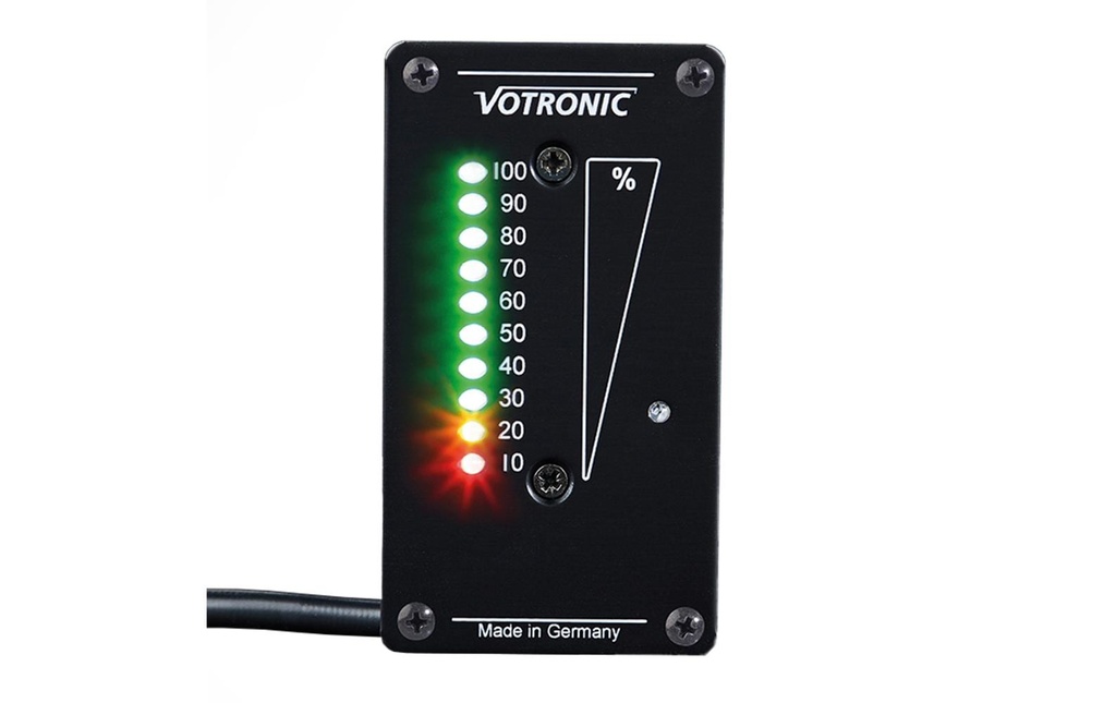 Votronic Présentoir de réservoir à LED HE 420