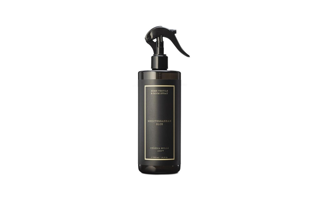 Cerería Mollá Parfum d’intérieur Mediterranean Blue 500 ml