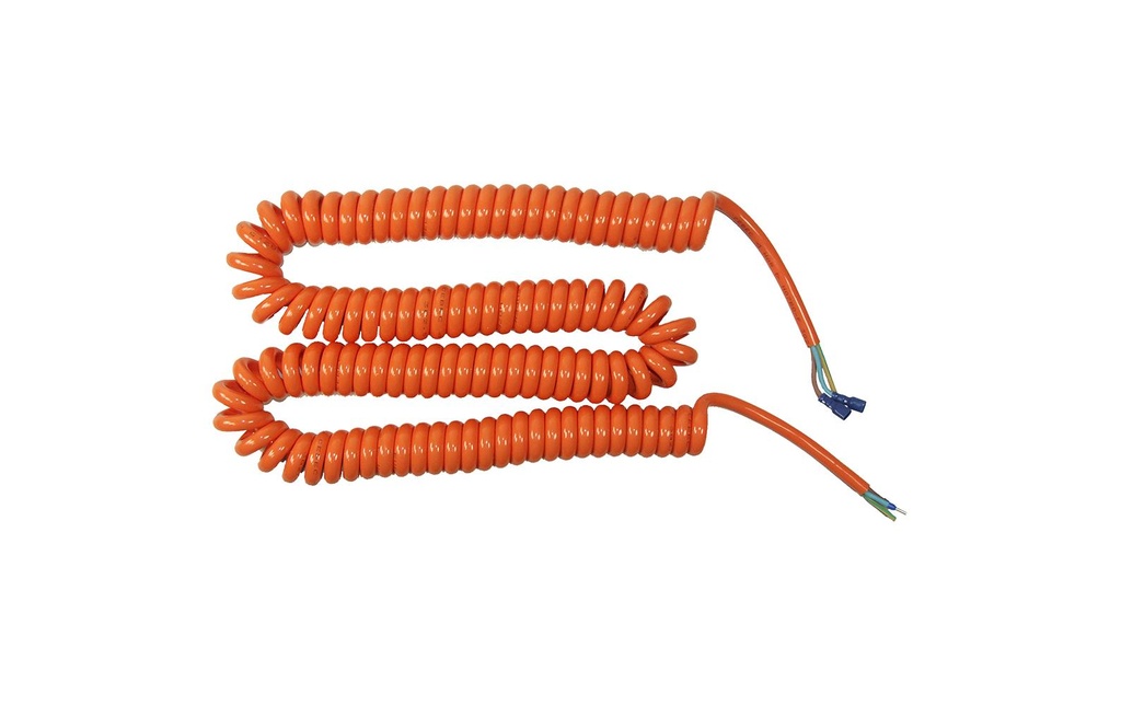 Votronic Câble de chargement Spirale 5 m