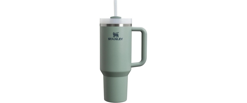 Stanley 1913 Quencher FlowState 1180 ml, Vert olive