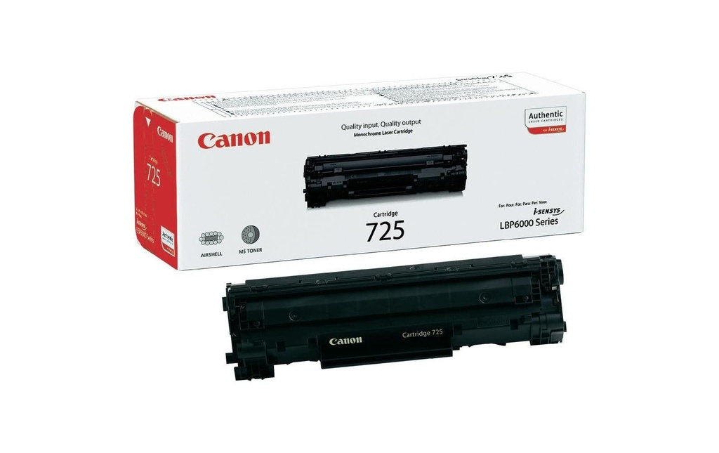 CANON Canon toner 725 black