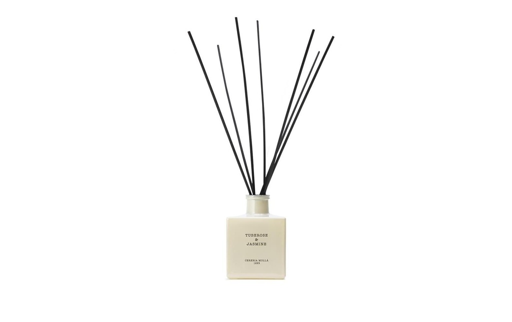 Cerería Mollá Bâtonnets parfumés Tuberose & Jasmine 250 ml