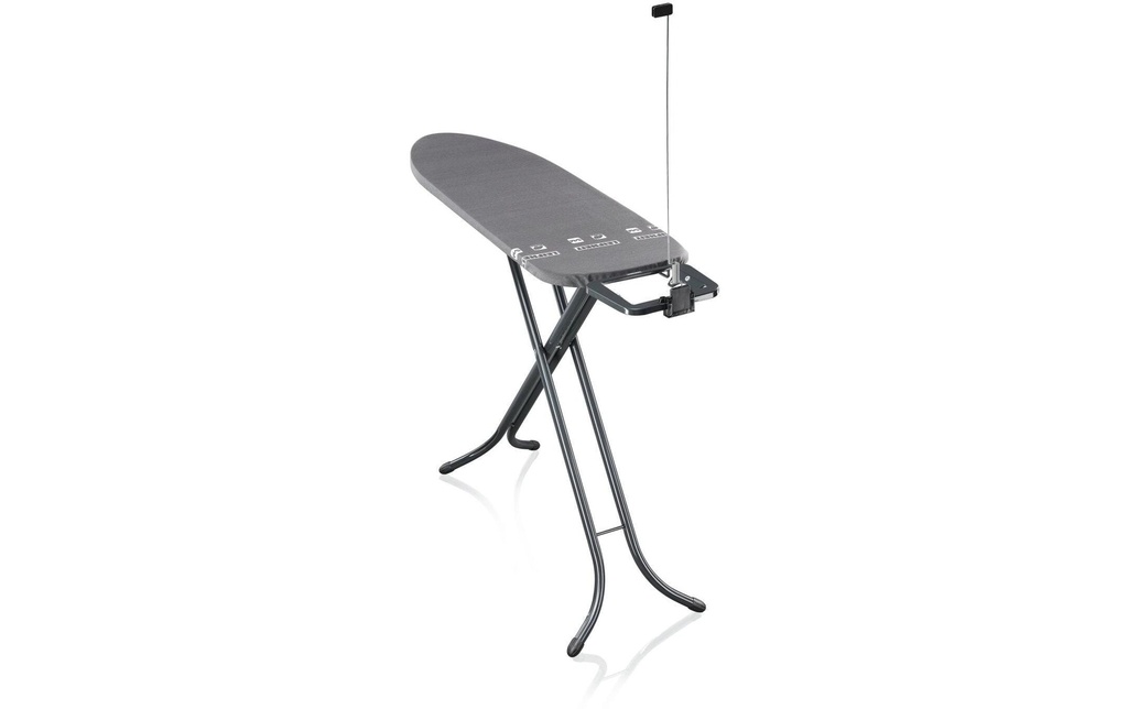Leifheit Table à repasser Airboard M Black 120 x 38 cm