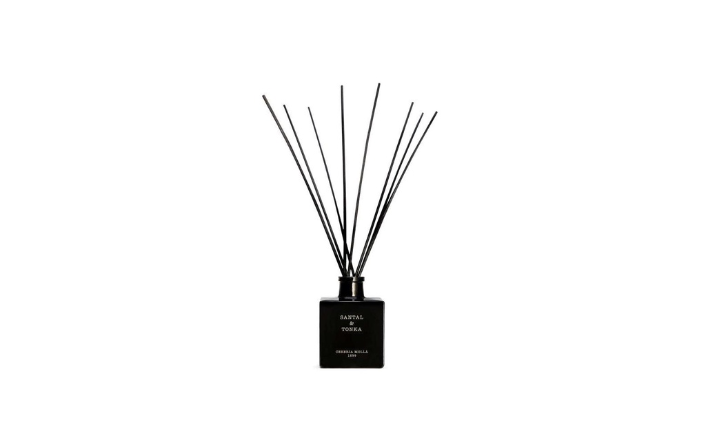 Cerería Mollá Bâtonnets parfumés Santal & Tonka 100 ml