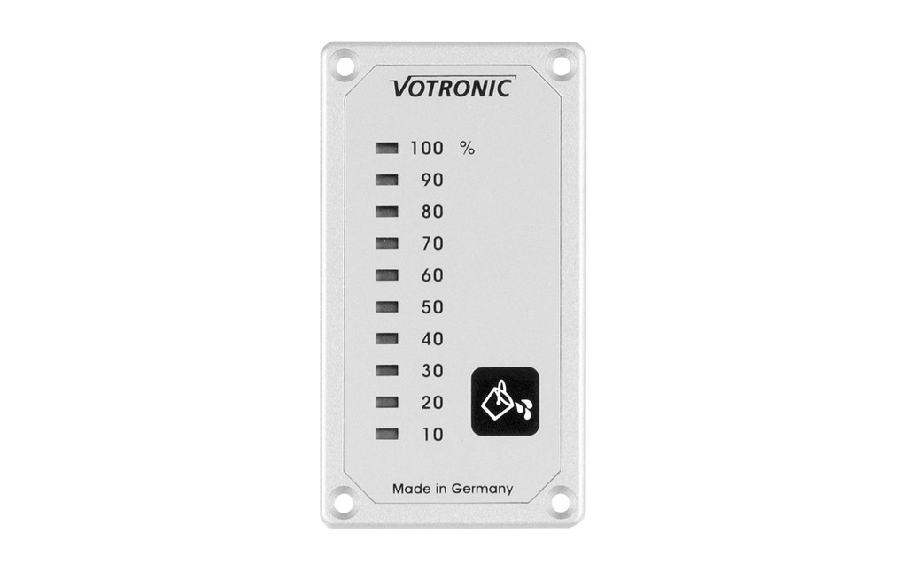 Votronic Indicateur de réservoir d'eau propre S