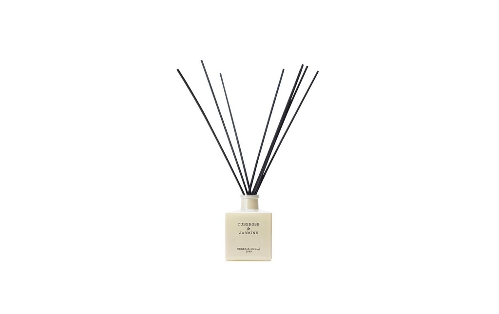 Cerería Mollá Bâtonnets parfumés Tuberose & Jasmine 100 ml