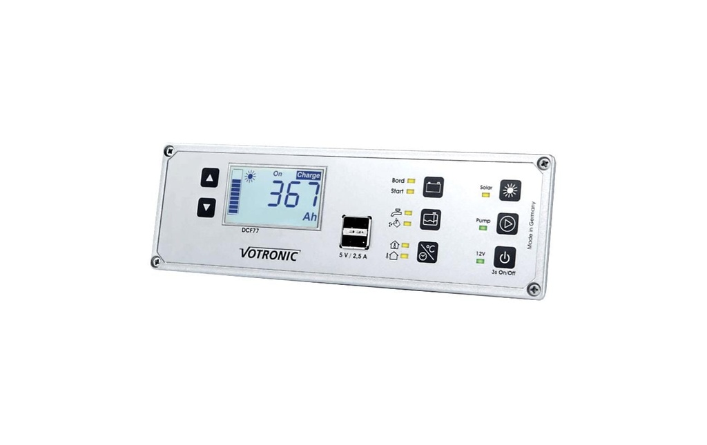 Votronic VPC Power Control Jupiter 100
