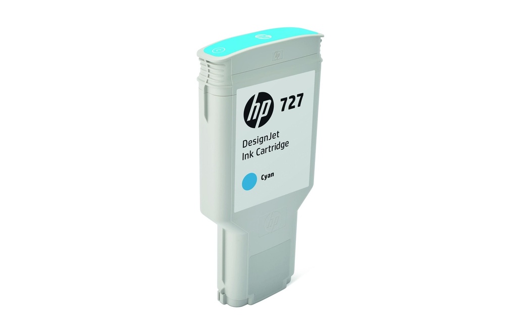 HP HP cart.d'encre 727XL cyan