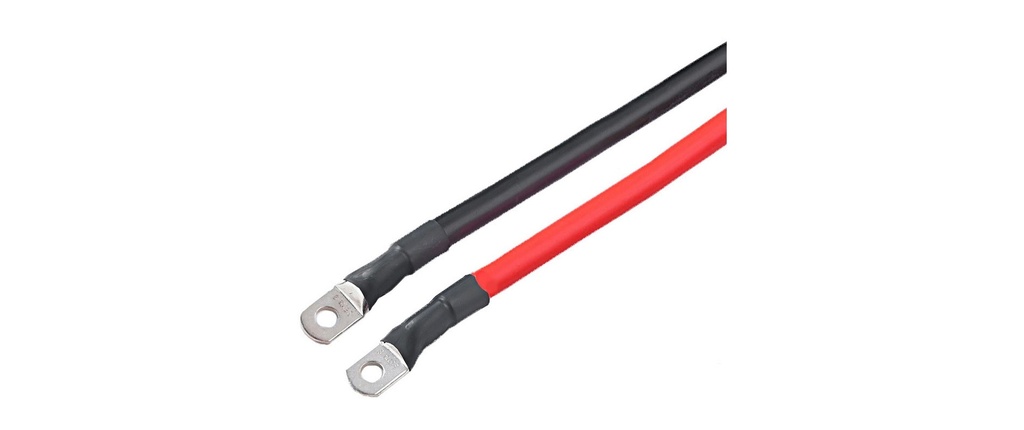 Votronic Câble de raccordement 1 m 25 mm
