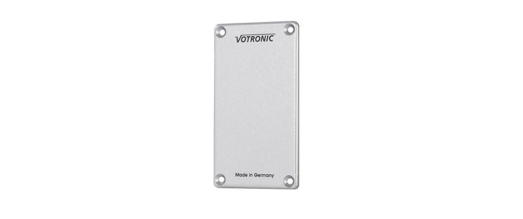 Votronic Cache de la face avant S Cache de la face avant S 85 x 47 mm