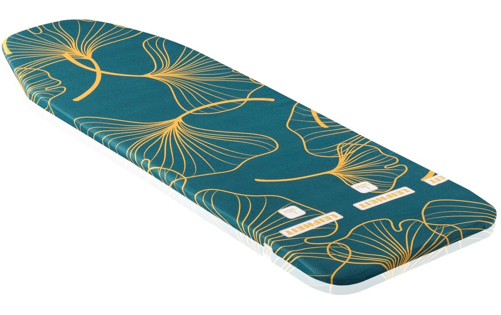 Leifheit Housse de planche à repasser Cotton Comfort L Vert foncé