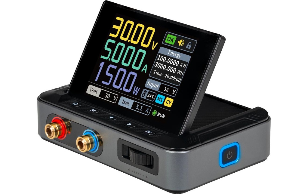 jOY-iT Adaptateur réseau de laboratoire PSM01150W