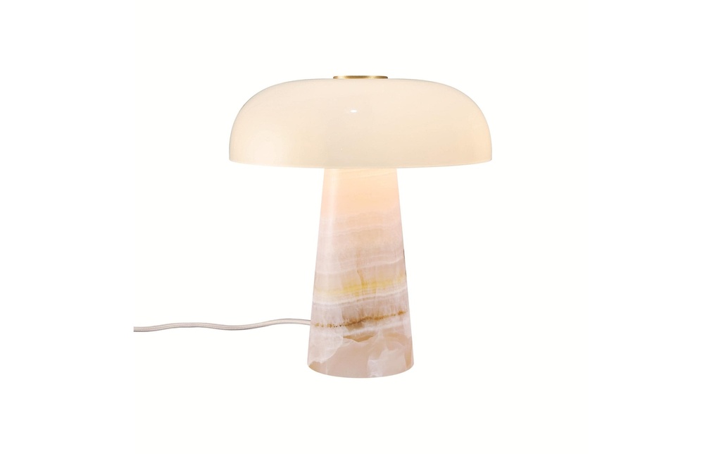 Nordlux DFTP Lampe de bureau Glossy Mini Pink E14, 15W, IP20