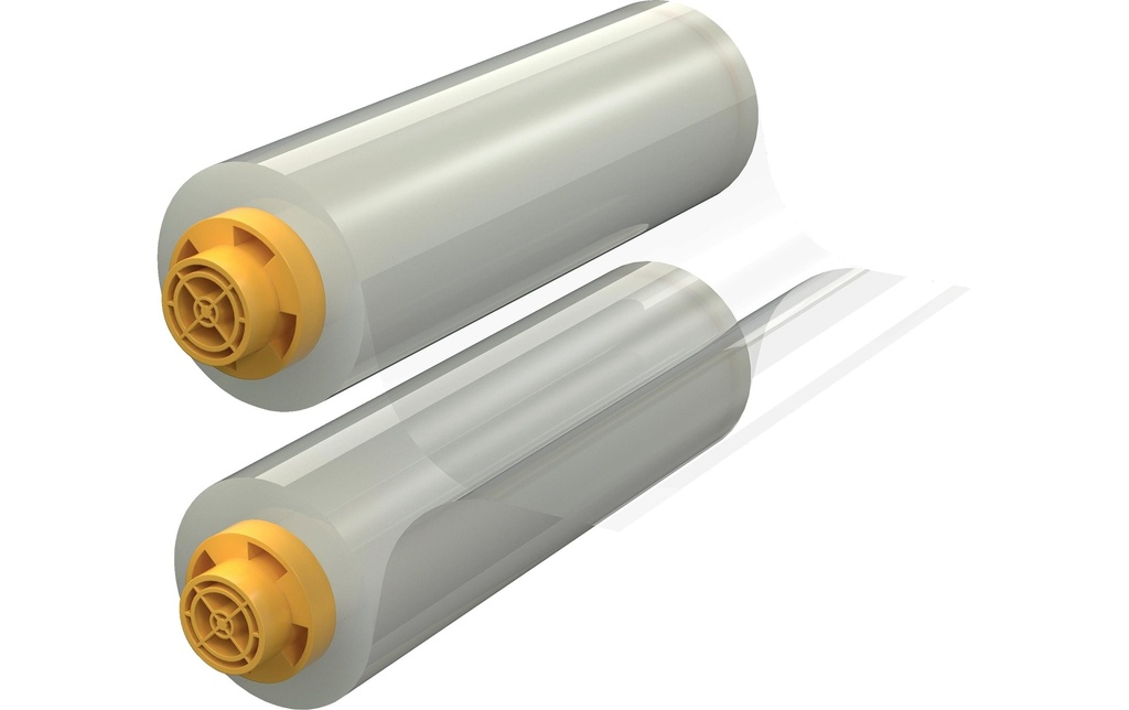 GBC Film laminé Velocity A4, 125 µm, brillant