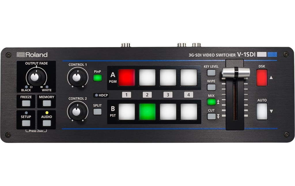 Roland Mélangeur vidéo V-1SDI