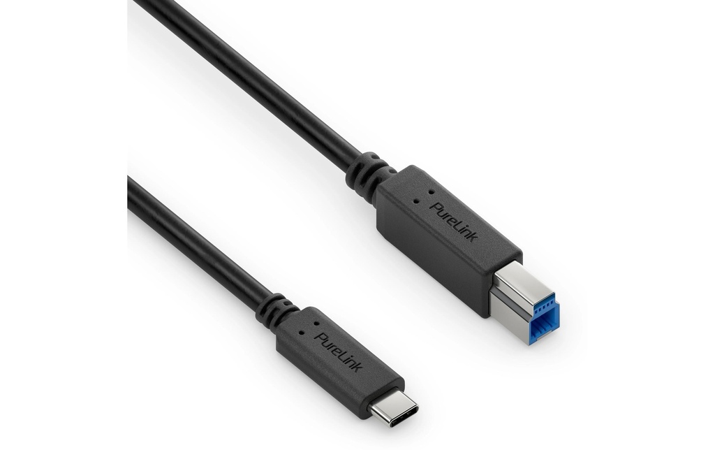 PureLink iSeries Câble USB-C vers USB-B USB-C - USB-B 1 m