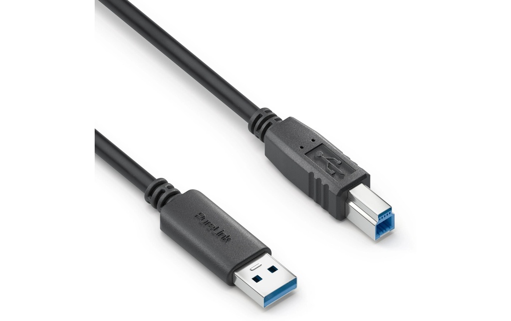 PureLink iSeries Câble USB 3.1 USB-A - USB-B 1 m