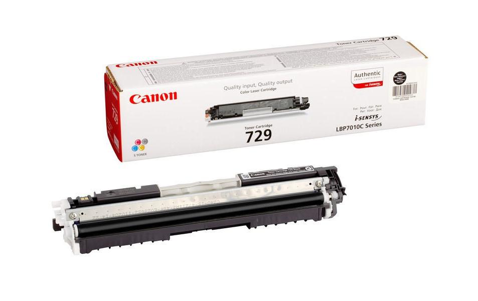 CANON Canon toner 729 black