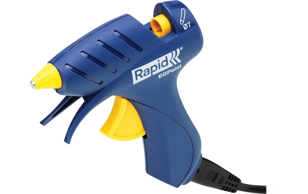 Rapid Pistolet à colle sans fil EG Point