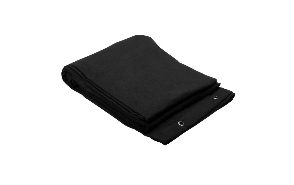 Adam Hall MOLTON 160 5 x 3 BLK