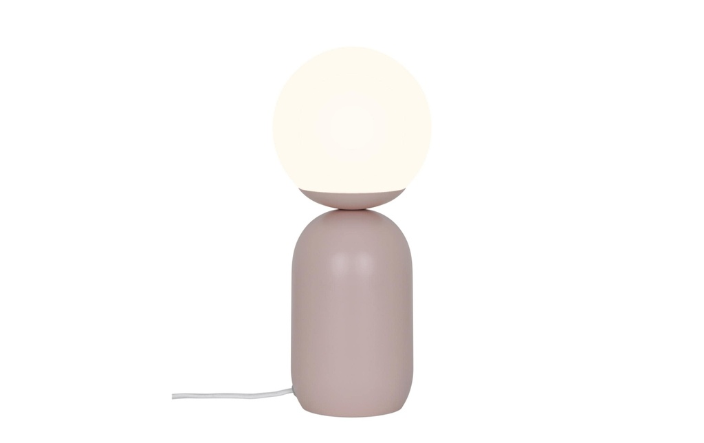 Nordlux Lampe de bureau Notti E14, max. 25W, IP20
