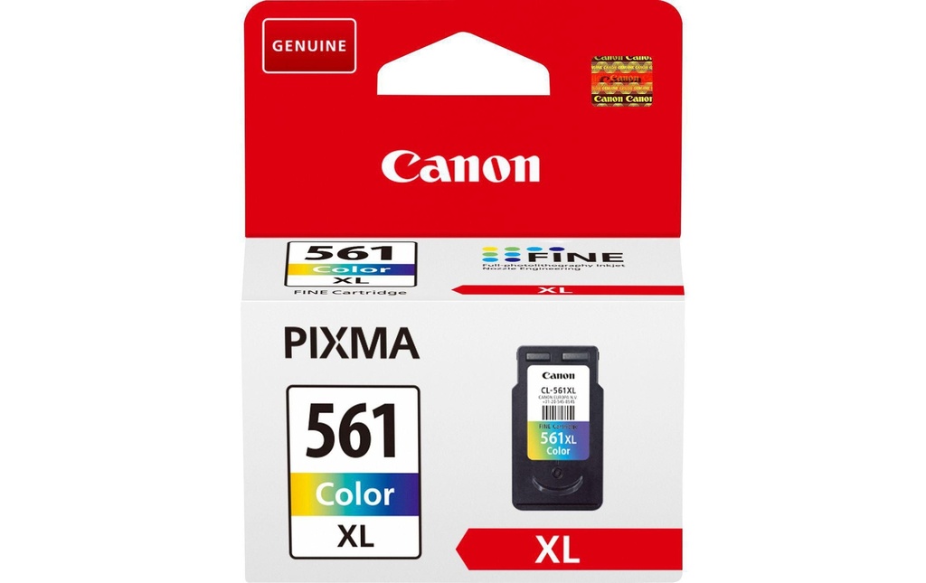 CANON Canon cart.d'encre CL-561XL co
