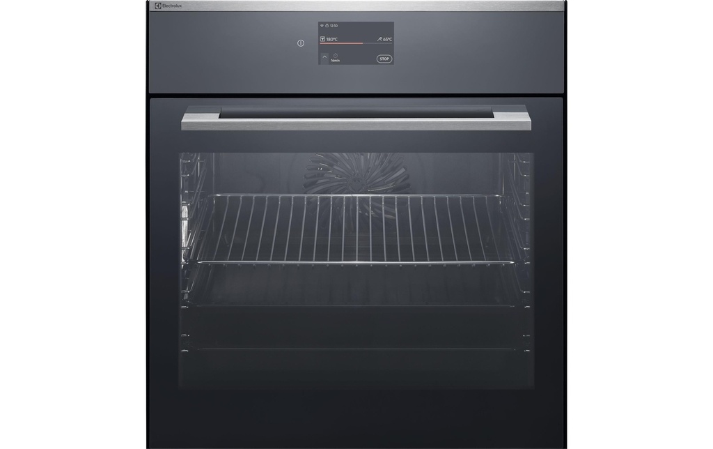 Electrolux Four encastré EB6GL4CN Chrome A++