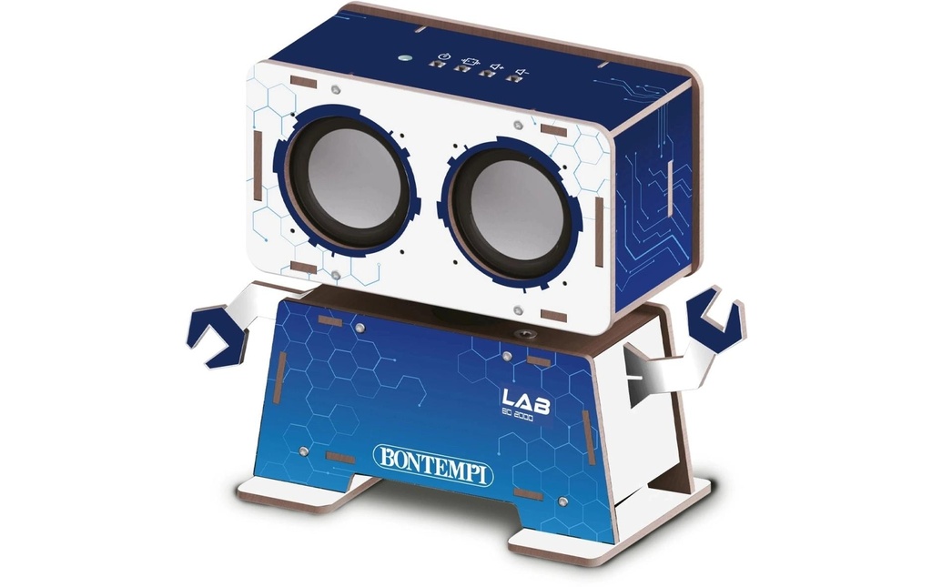 Bontempi Kit de construction Sound Box