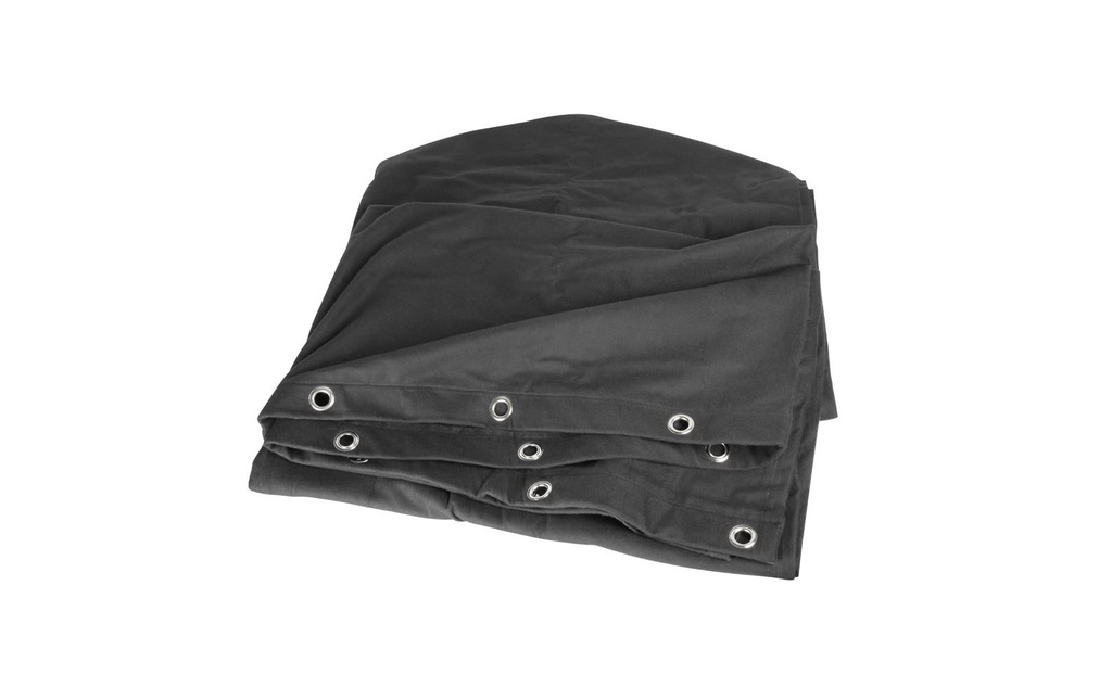 Adam Hall MOLTON 300 6 x 3 BLK