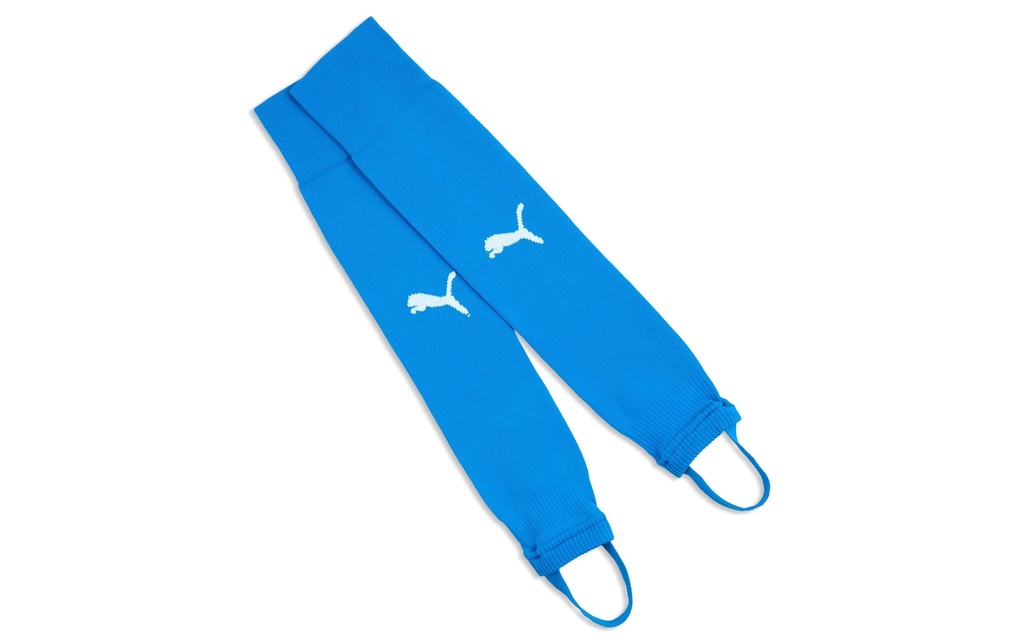 PUMA teamLIGA26 Socks Core Stirrup Bleu, 35 - 38