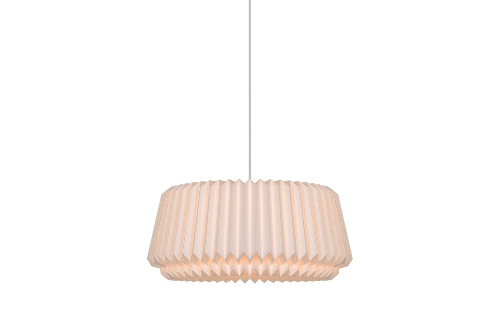 Nordlux Abat-jour Belloy 50 IP20 Blanc