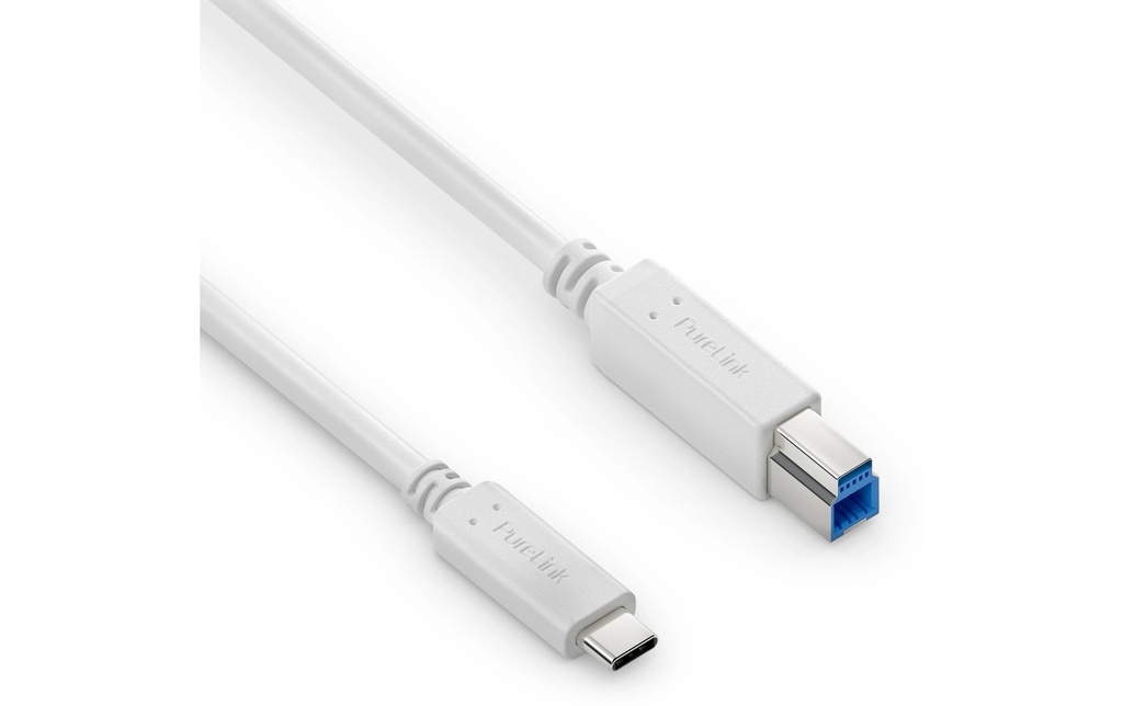PureLink iSeries Câble USB-C vers USB-B USB-C - USB-B 0.5 m