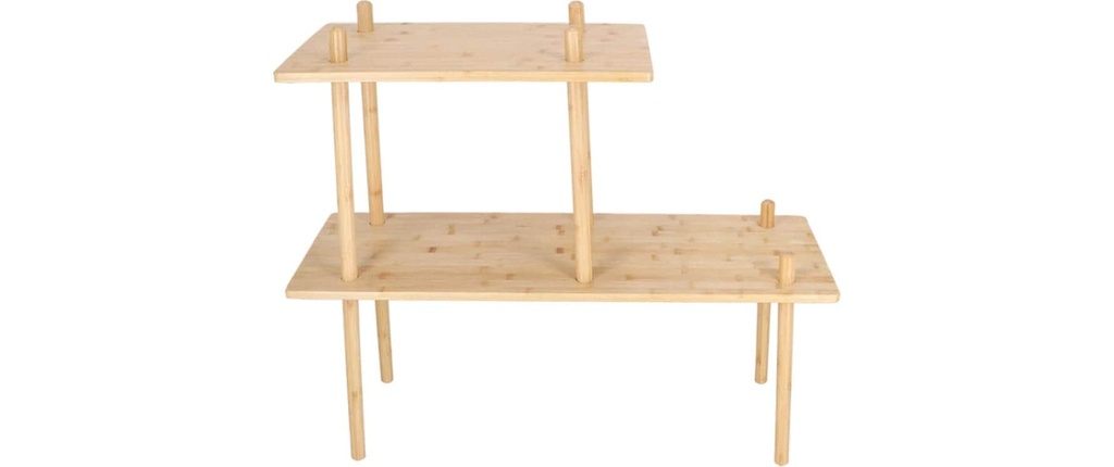 Esschert Design Supports pour plantes Indoor Etagere S 84.2 x 30 x 73 cm