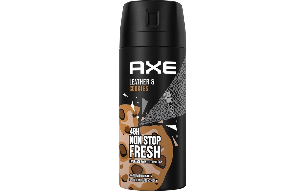 Axe Déodorant en aérosol Collision 150 ml