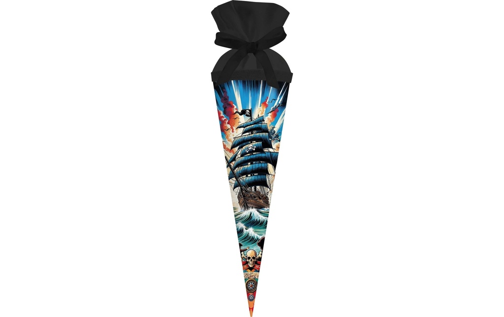 Goldbuch Cornet Surprise Tempête de pirates 35 cm