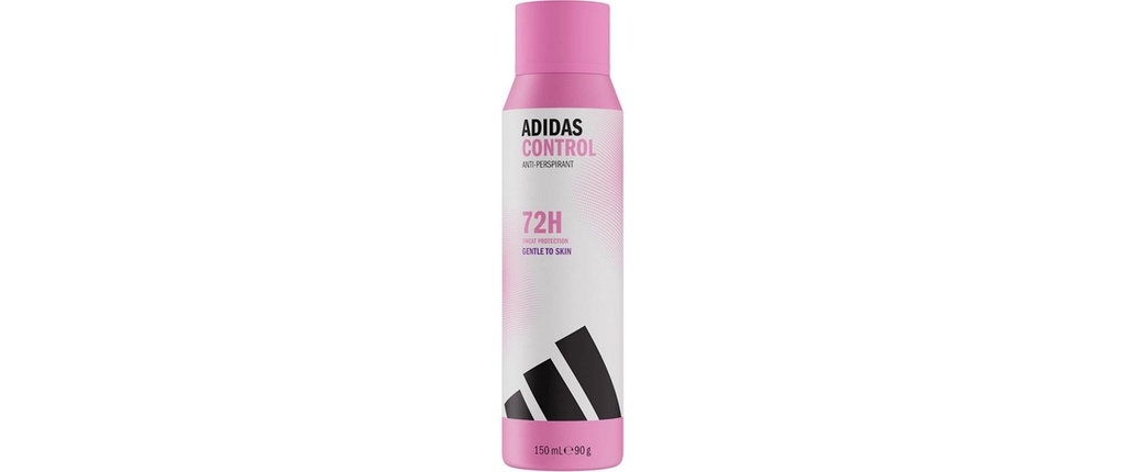 adidas Déodorant en aérosol Contrôle 150 ml