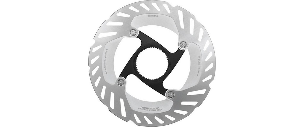 Shimano Disque de frein RT-CL800, (Ø 140 mm) Center Lock