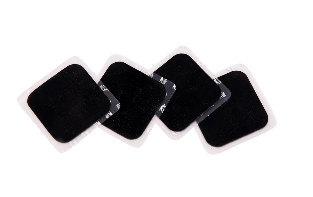 Compex Électrodes Set pour Corbelt, 4 pièces