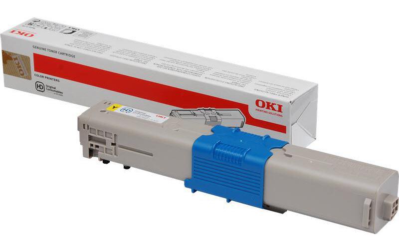 OKI Oki toner 44973533 yellow